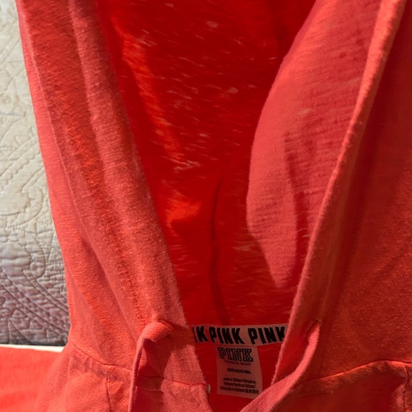 Victoria's Secret Pink Jumpsuit - Coral - Picture 10 of 10